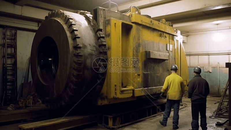 水泥成套设备易损件材质选择：关键因素与注意事项**