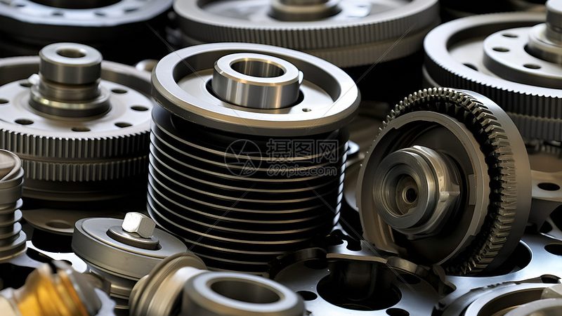 成都非标零件来图加工厂：揭秘非标零件加工的奥秘